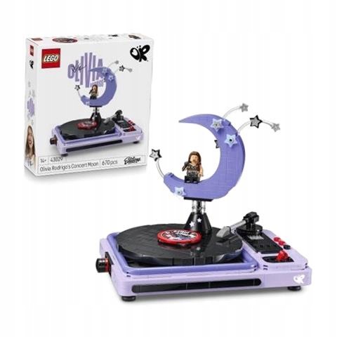 Lego(r) Edice Music 43029 Měsíc Z Koncertu