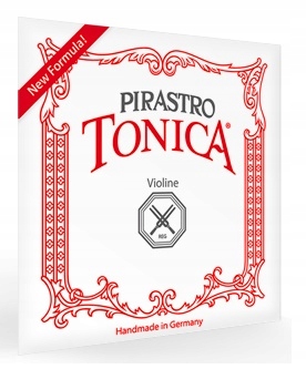 STRUNA DO SKRZYPIEC PIRASTRO TONICA G SILVER