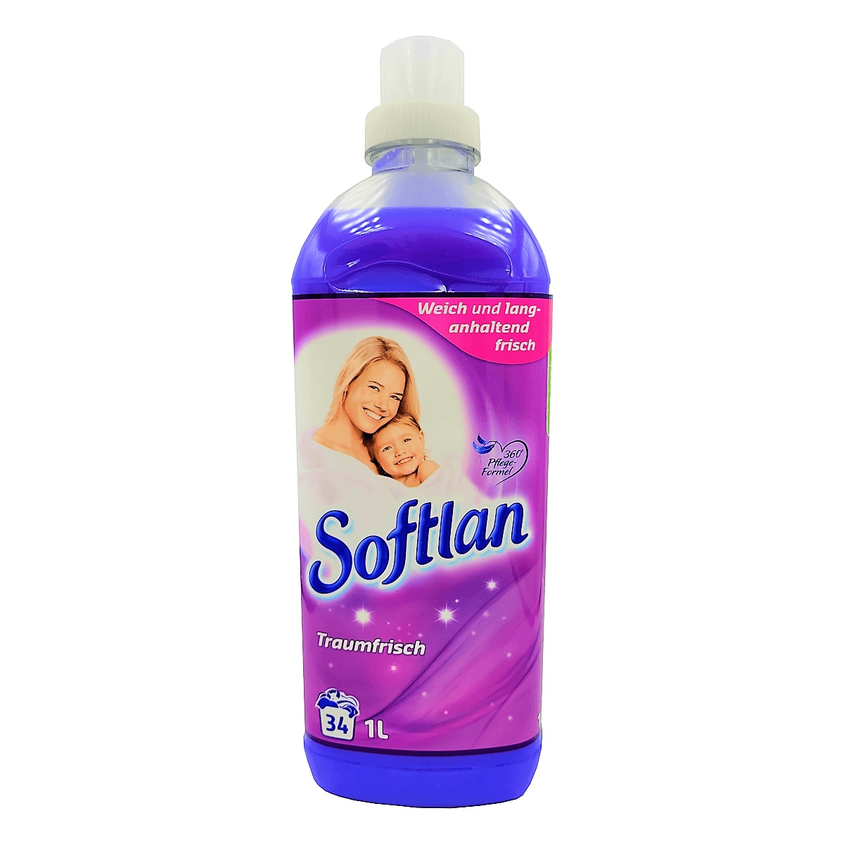

Softlan Traumfrisch płyn do płukania 1l