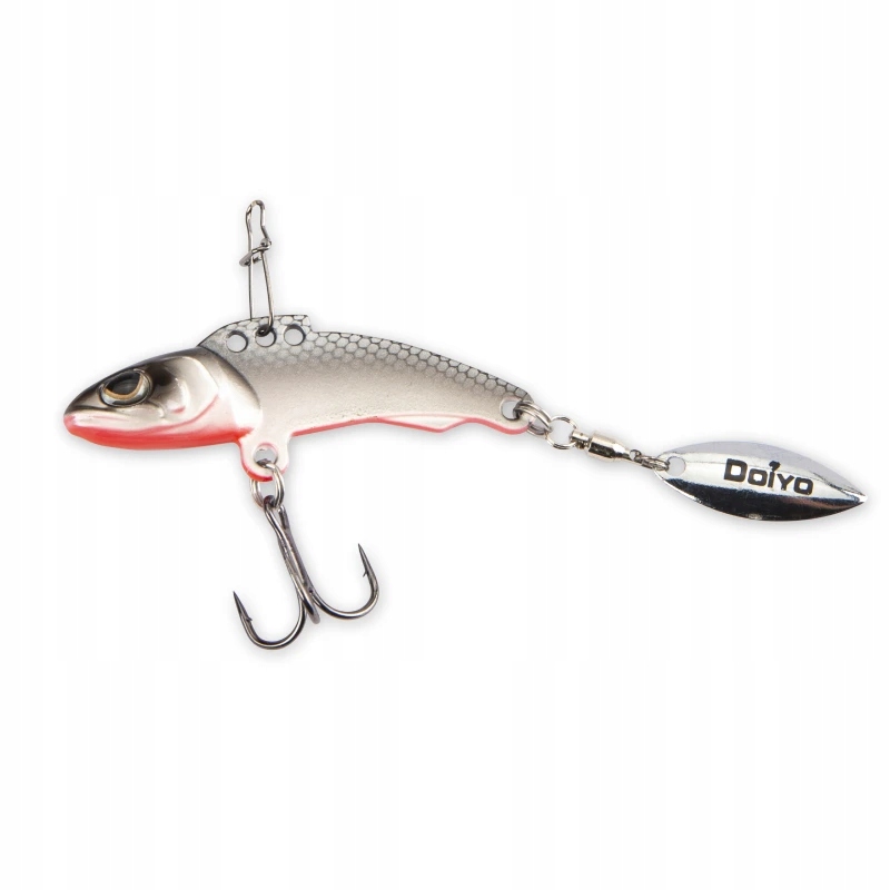Saenger Doiyo przynęta Maku II Tailblade Spinner 10g wzór Ro