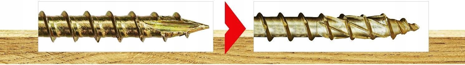 WKRĘTY CIESIELSKIE DO DREWNA 6x120 TALERZOWE TORX 100szt WKCP-06120 KLIMAS EAN (GTIN) 5902622327167