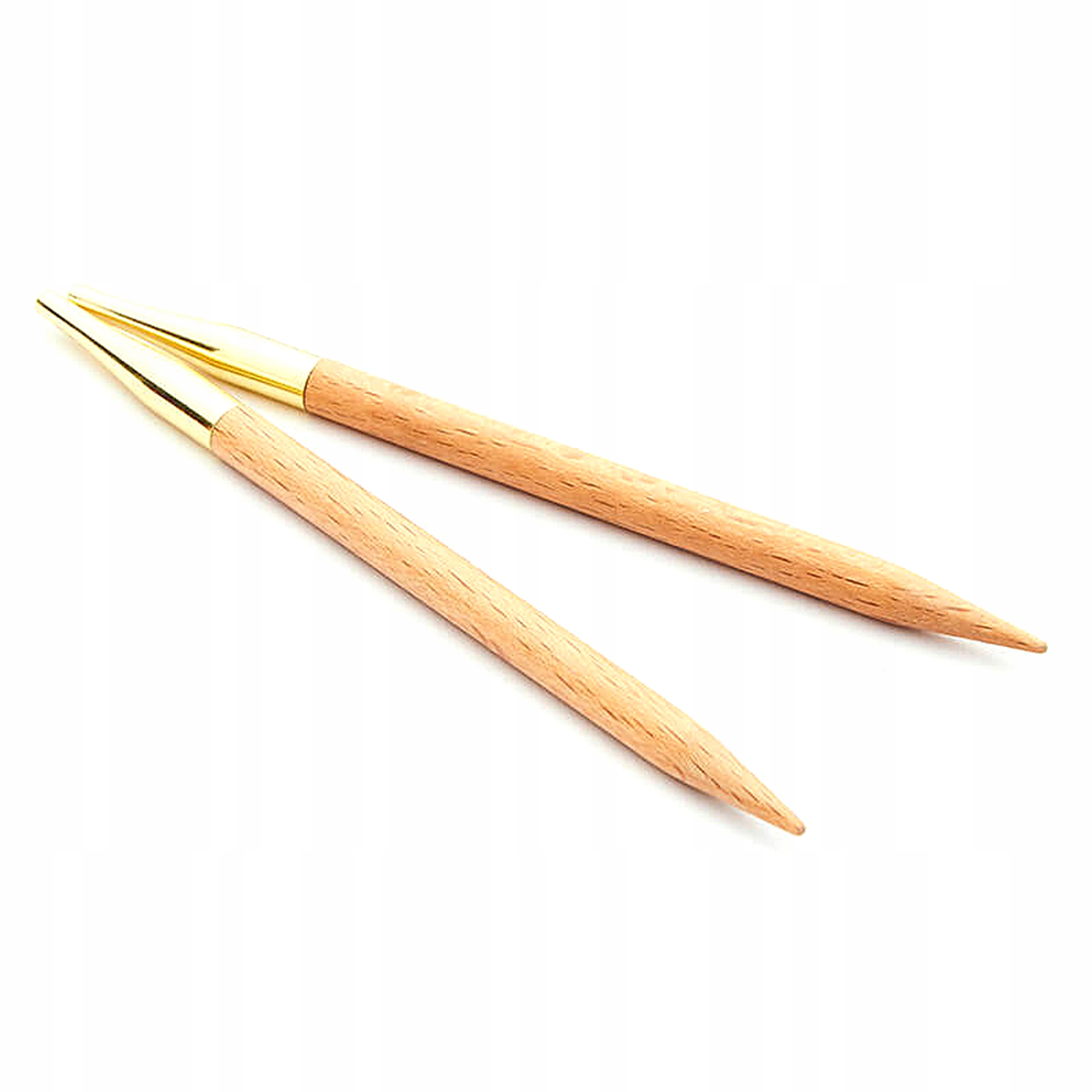 druty drewniane wymienne 9,00 Knitpro Basix