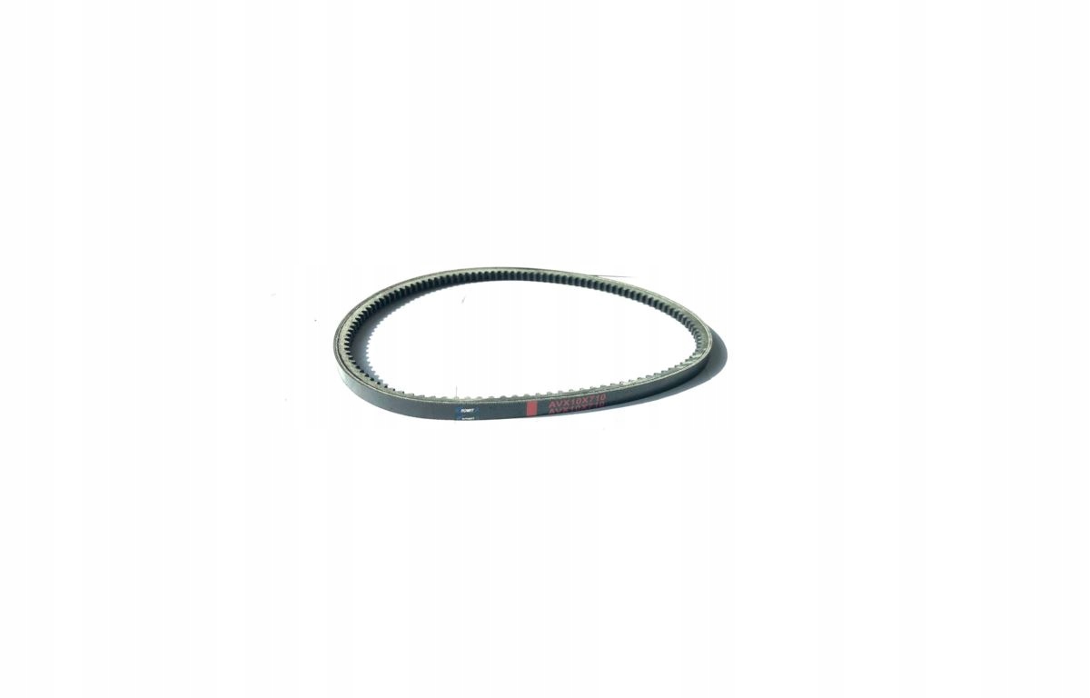 PASEK KLINOWY ALTERNATORA 10X710 LIGIER MICROCAR D