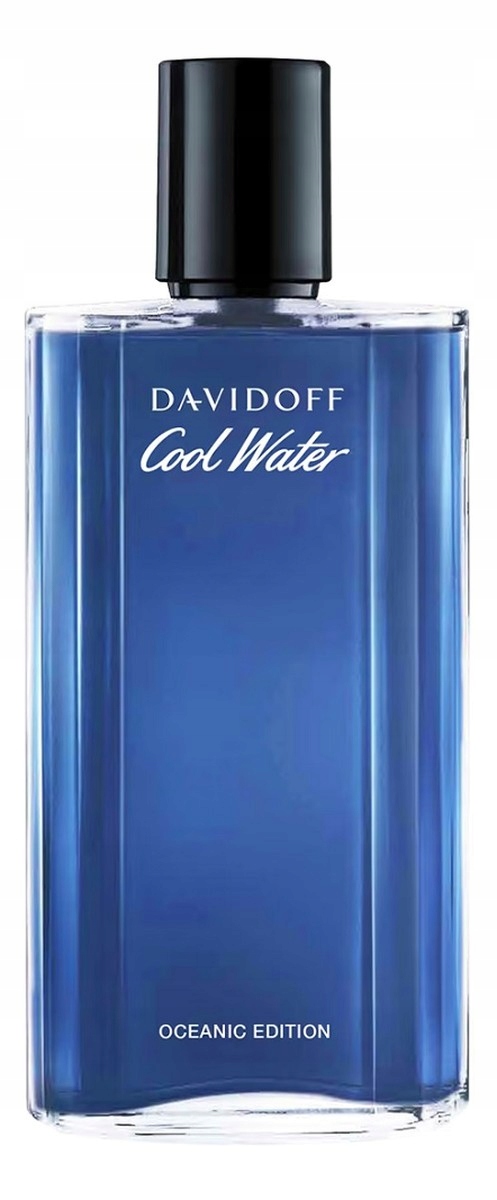 Davidoff Cool Water Men Oceanic Edition Toaletní voda sprej 125 ml