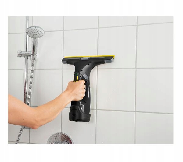 Myjka do okien Karcher WV5 Plus N Black Edition 1.633-467.0 Maksymalna szerokość ściągaczki 28 cm