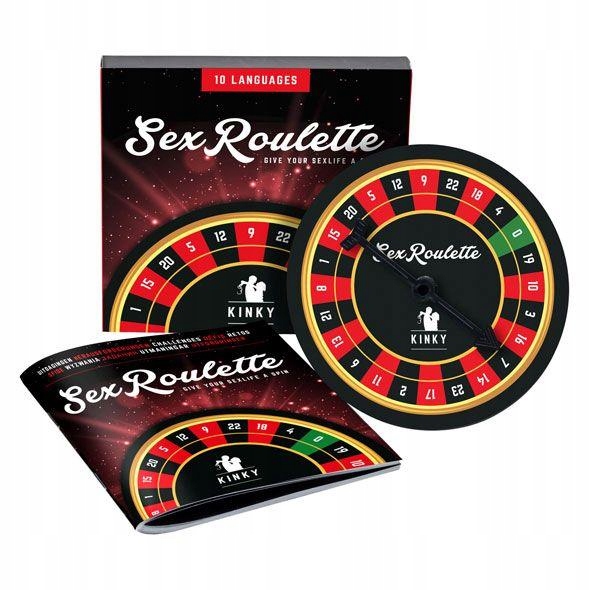 Sex Roulette Kinky (NL-DE-EN-FR-ES-IT-PL-RU-SE