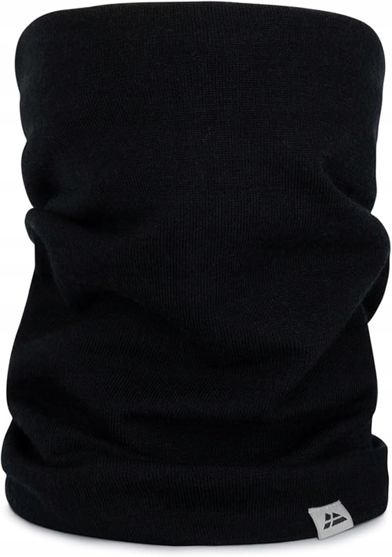 Kominiarka termiczna z wełny merino ocieplacz szyi Danish Endurance