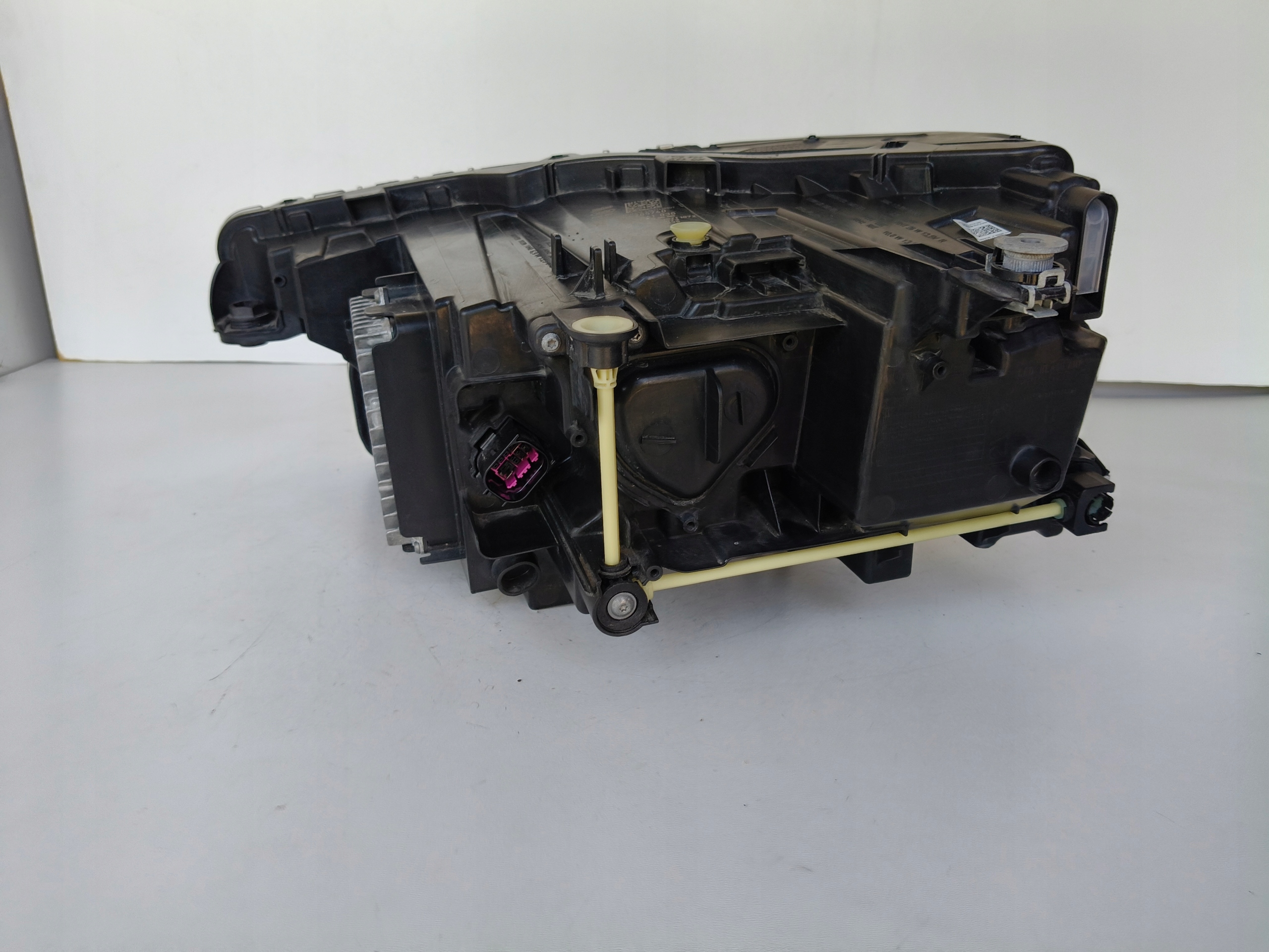 Licht rechts REFLEKTOR AUDI Q4 89A FULL LED MATRIX