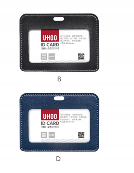

Etui Holder na kartę Smycz 105x76 Rfid 54x85