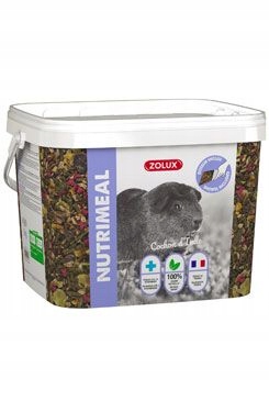 Krmivo pro morčata Nutrimeal mix 6kg Zolux