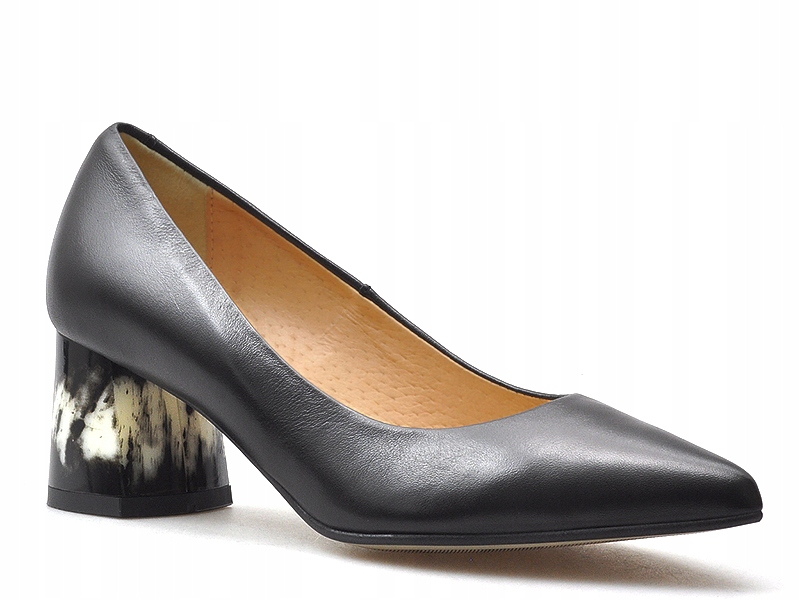 Boty Espirito C-937/1 Černé lico 35