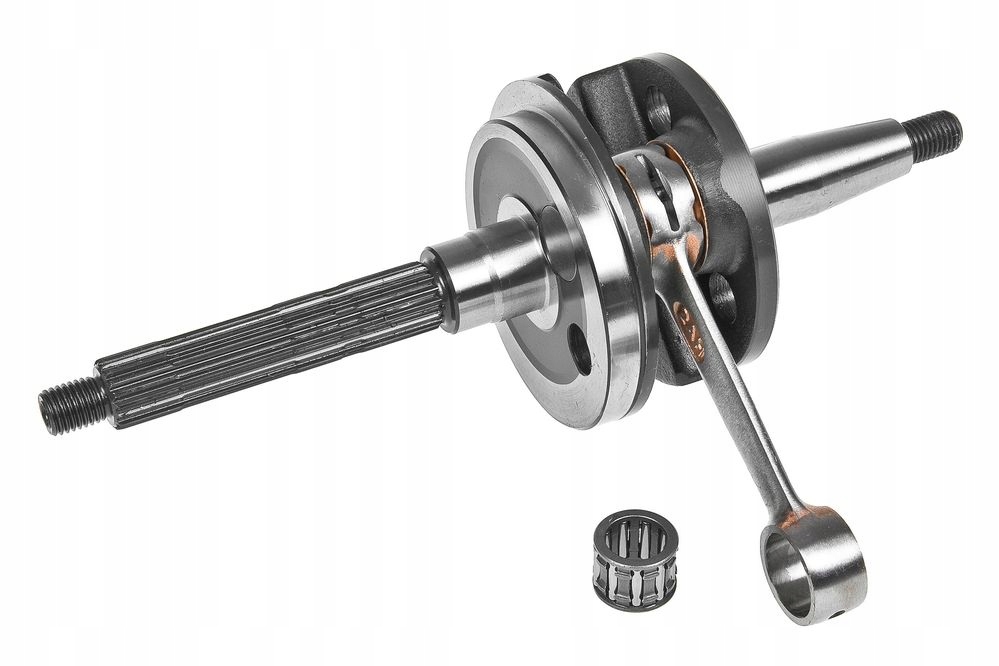 Wal korbowy Top Performances SR Ditech C361M