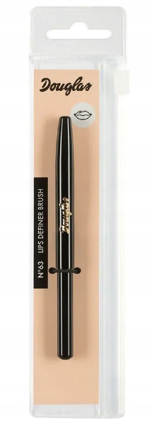 DOUGLAS PĘDZELEK DO MAKIJAŻU UST nr63 Marka Douglas