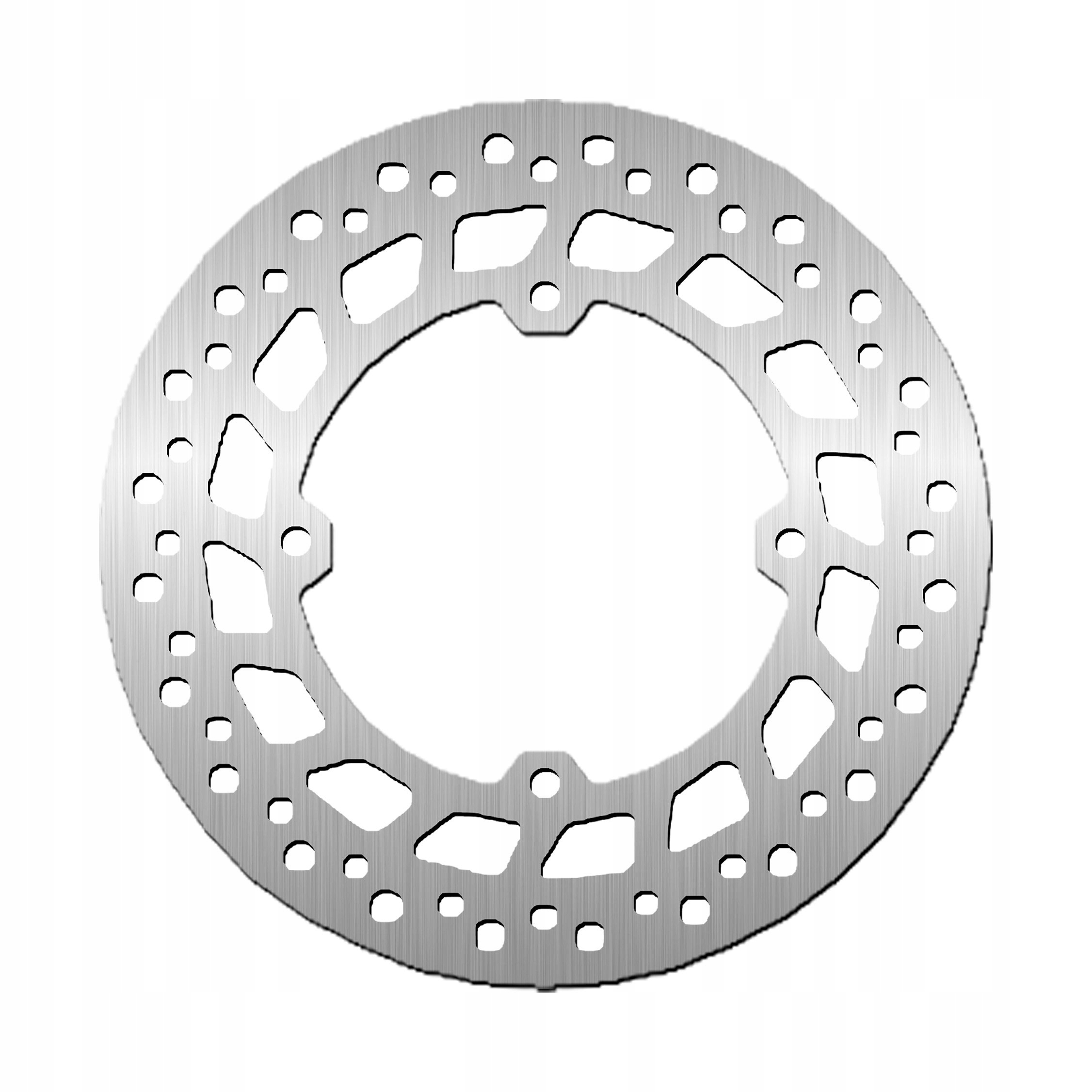 Brzdový kotúč Ng 119 DIS119