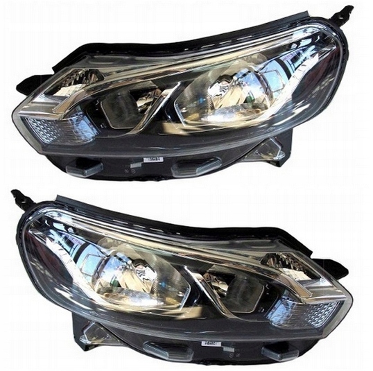 KOMPLET REFLEKTORÓW TOYOTA PROACE 2016- ORYGINAŁ