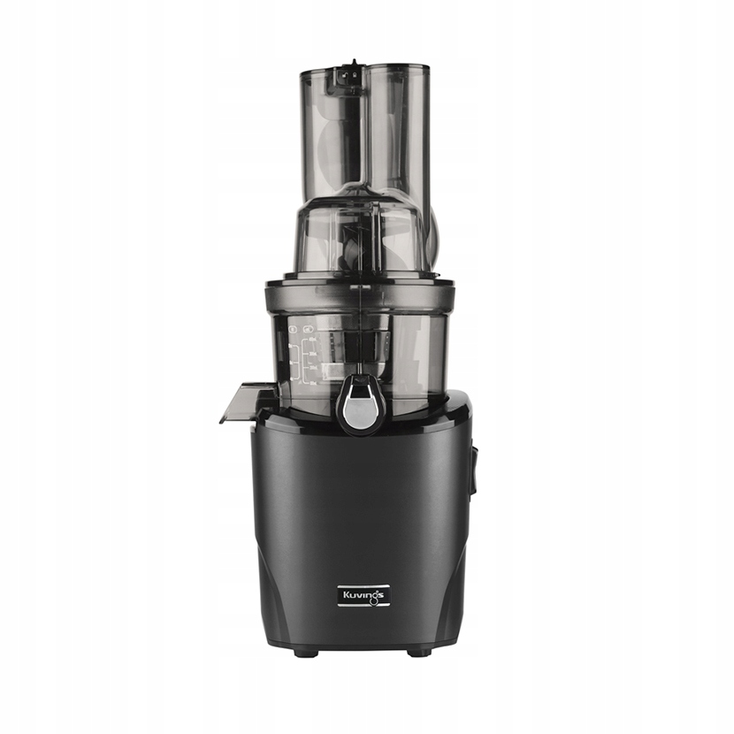 Kuvings Whole Slow Juicer REVO830 černá matná
