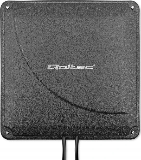 Anténa 4G Lte Dual Mimo booster 35 dBi 50W 2x Sma samec