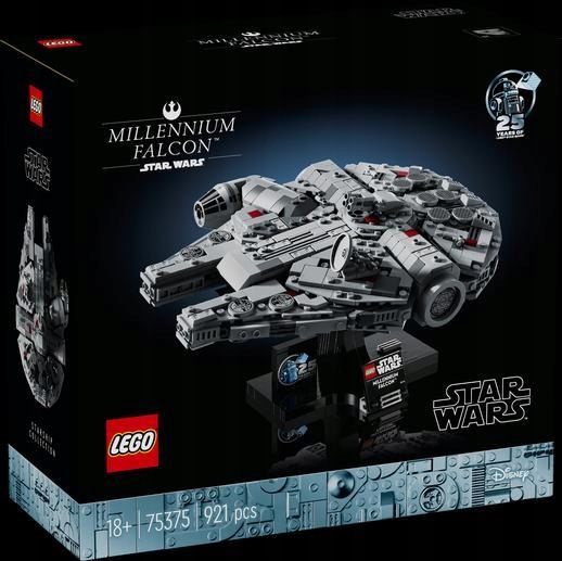 Lego Star Wars 75375 L/50075375, Lego