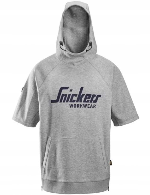 Bluza Robocza Snickers Z Krótkim Rękawem 2850 M