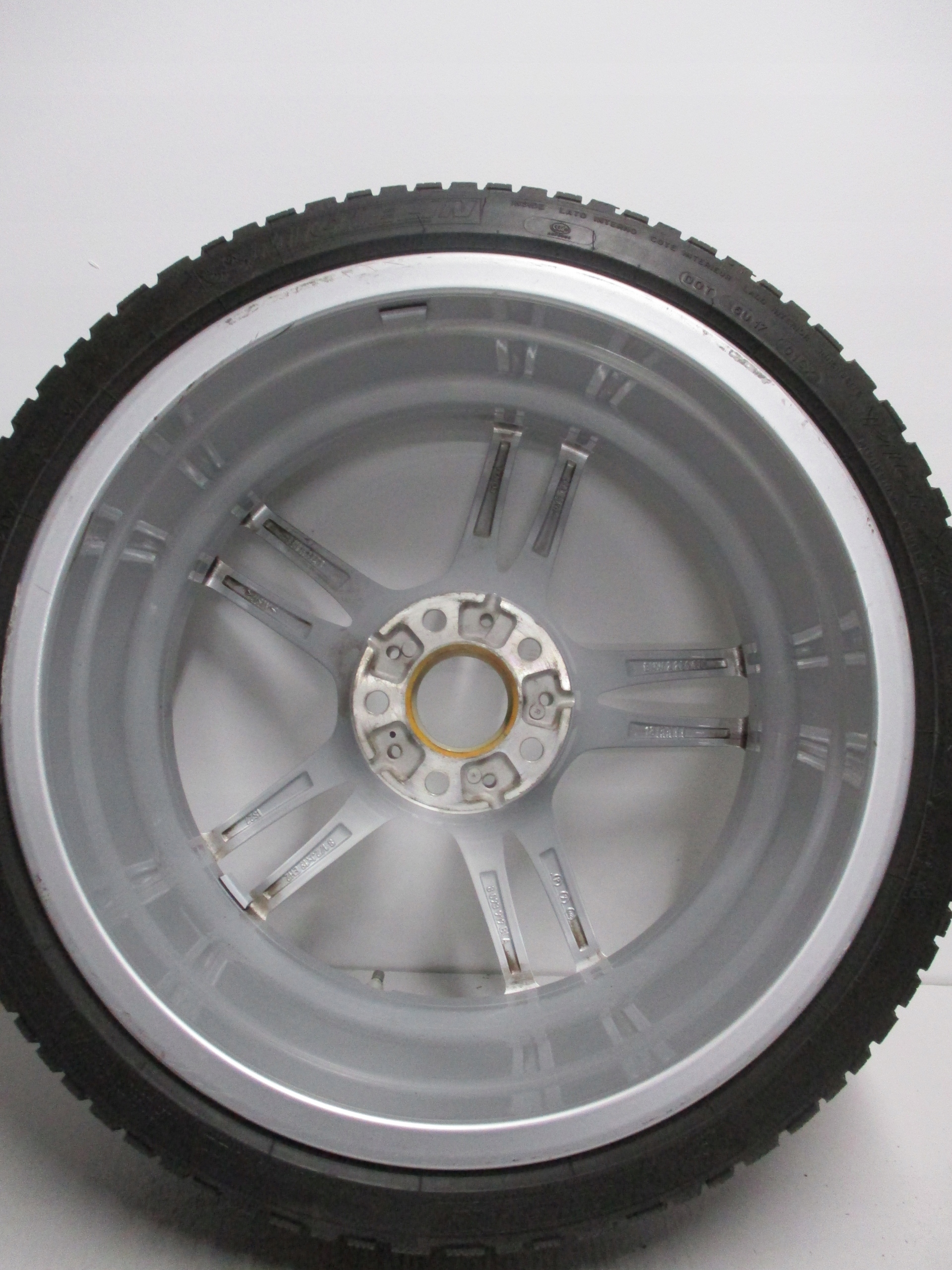 wheels discs tyres BMW F87 M3 R19 7MM M+S M