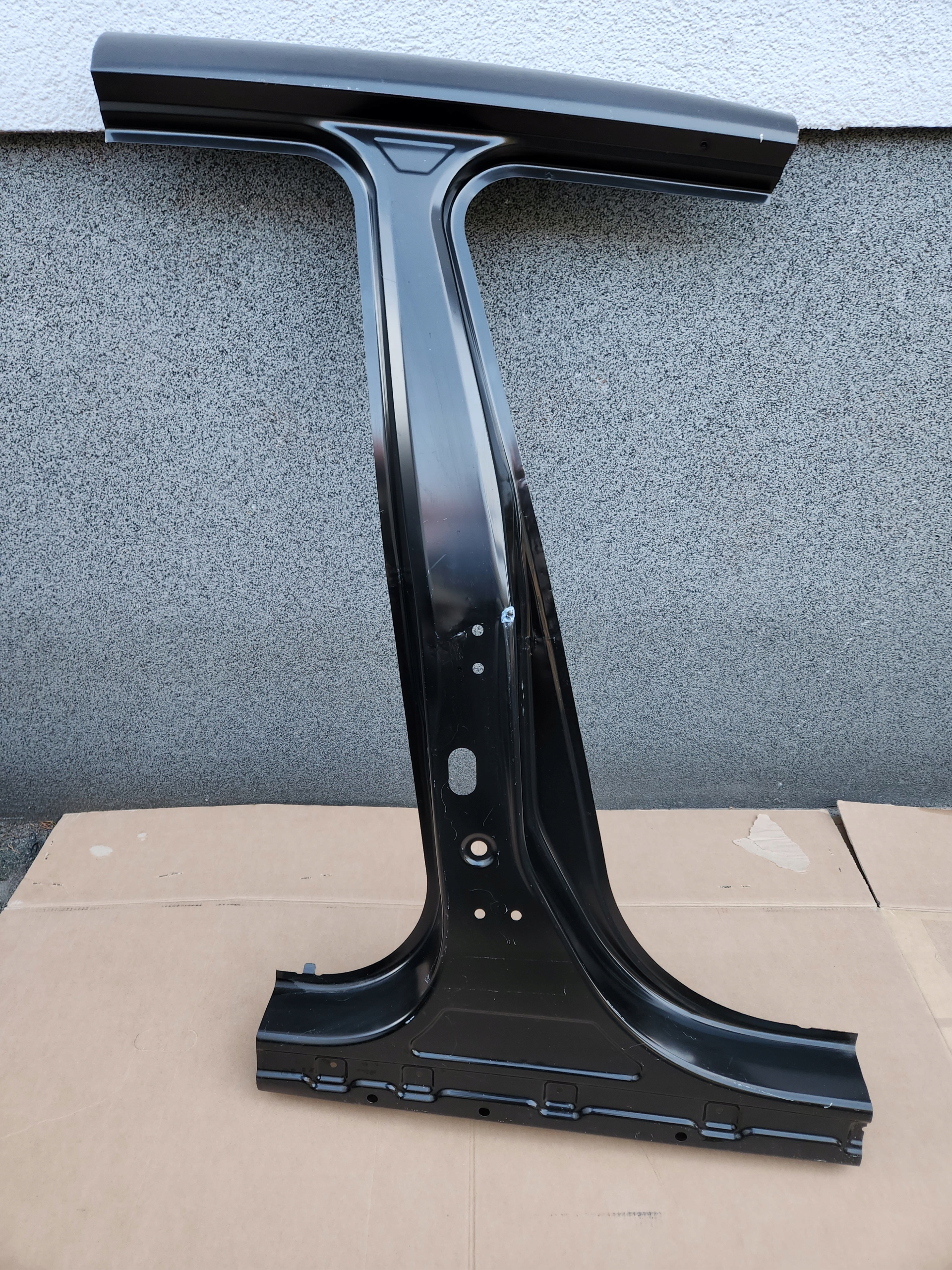 CITROEN C3 AIRCROSS PROG SLUPEK PRAWY NOWY ORYGINALNY