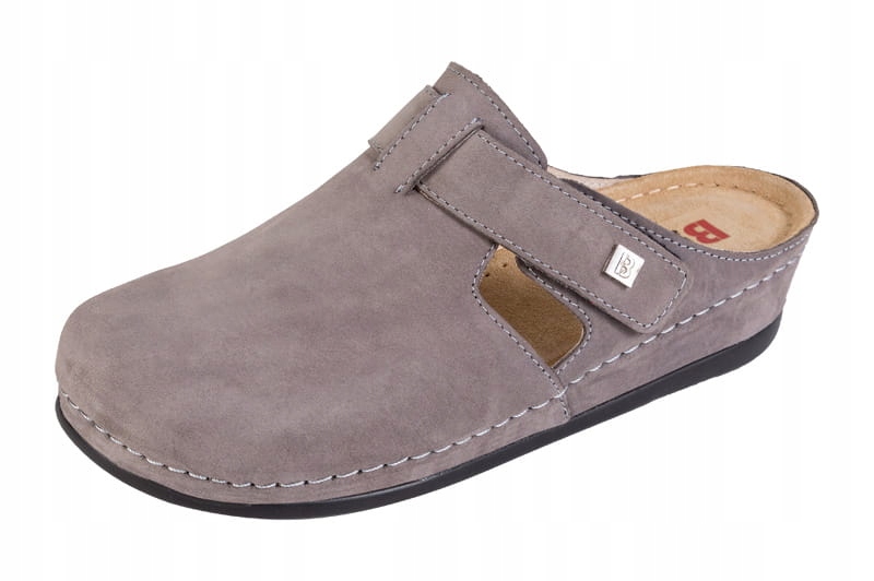 

Obuwie zdrowotne Buty medyczne Buxa BZ240 szary 41