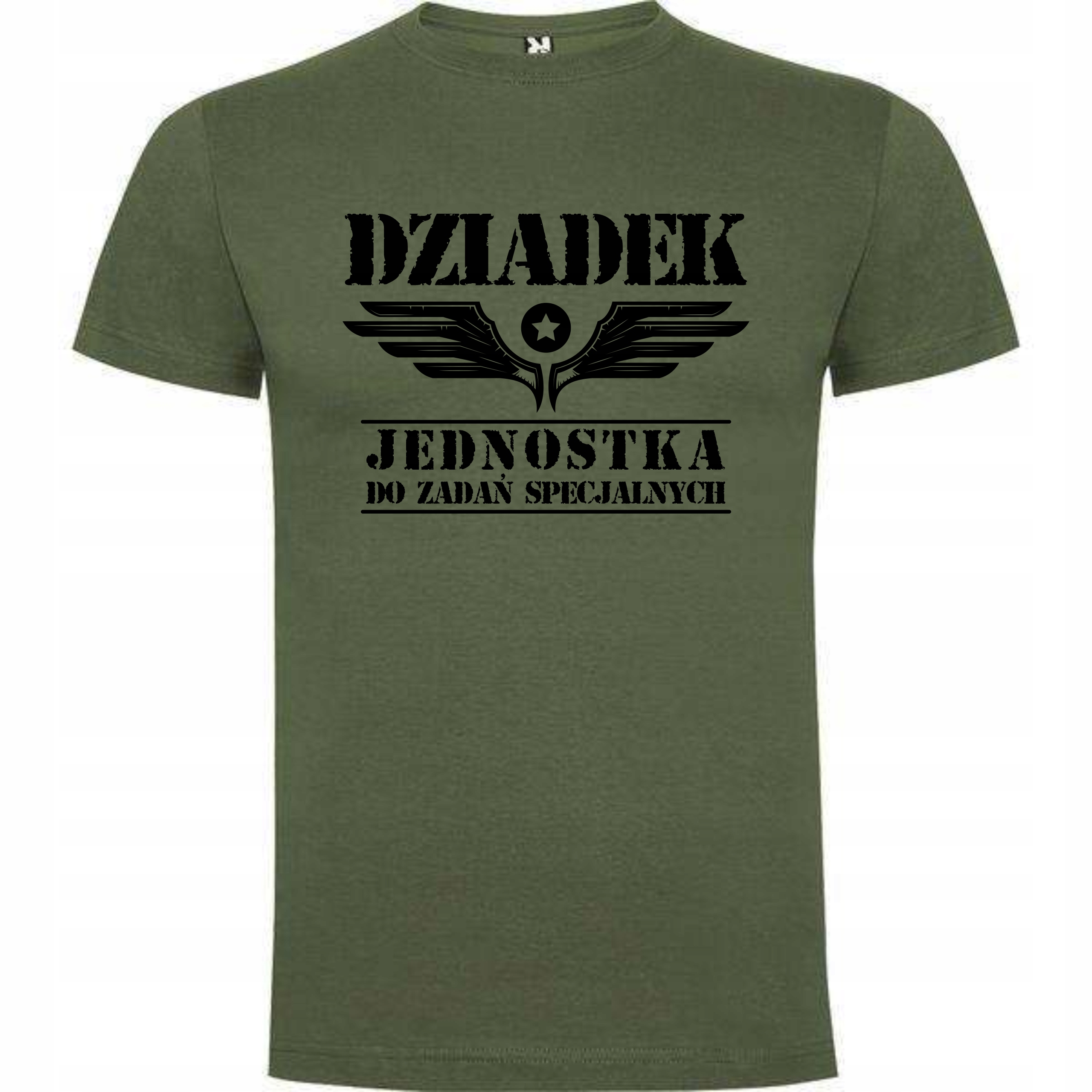 

Koszulka na Dzień Dziadka Jednostka Prezent L