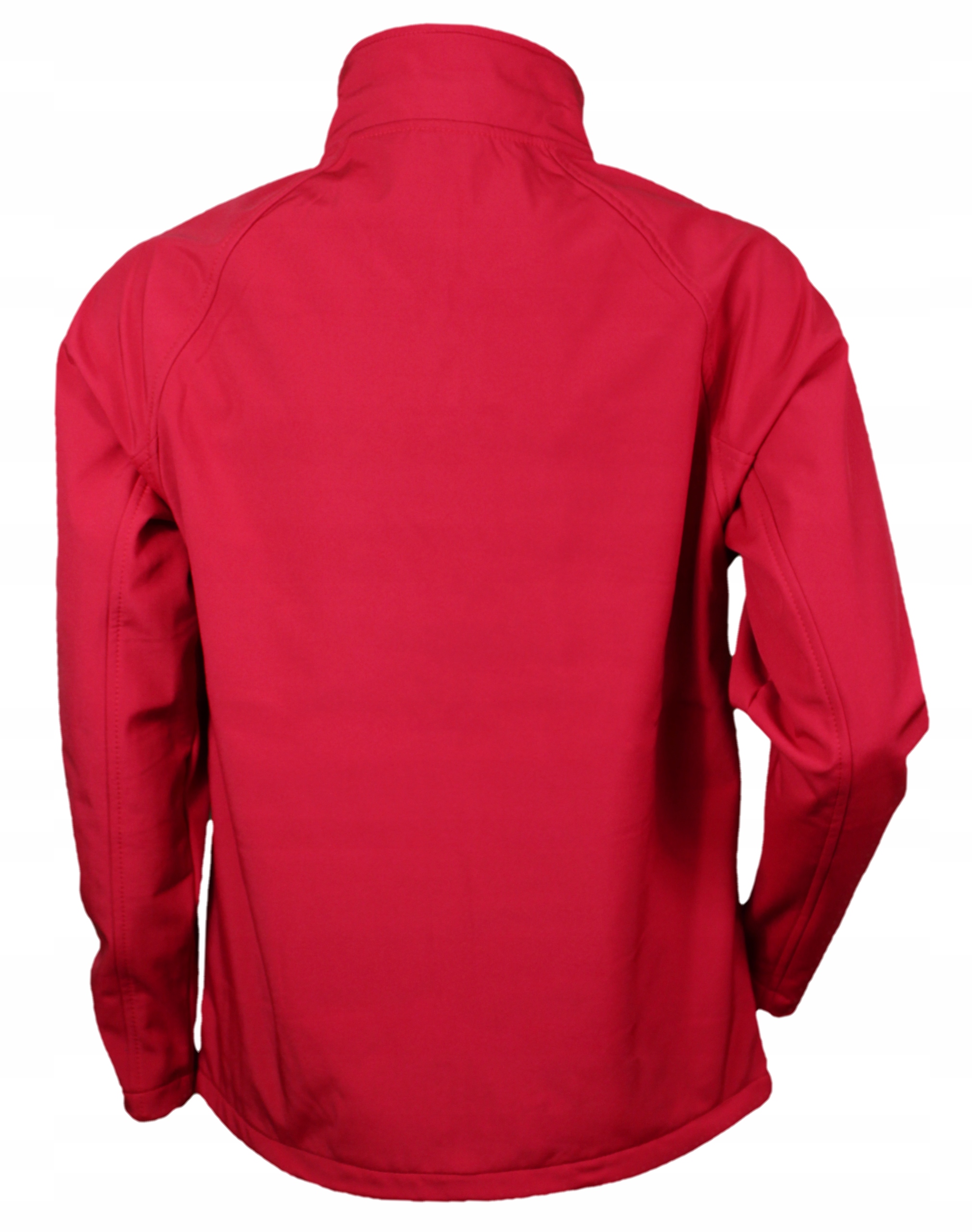 Kurtka Męska Softshell Windstop oddychalność RED Marka JHK