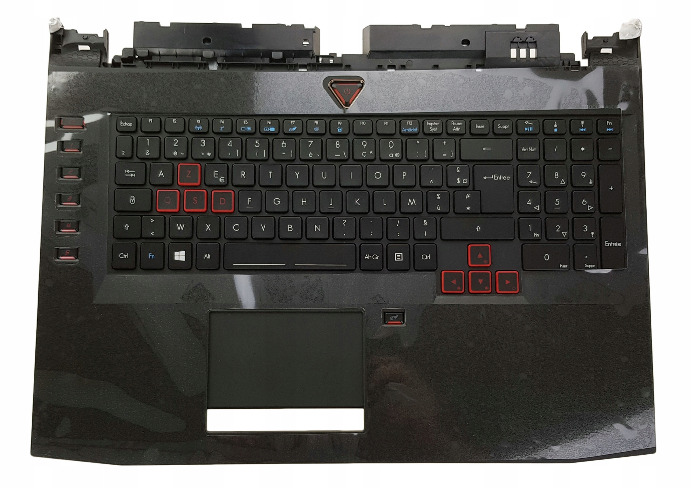Nové Puzdro Klávesnice Acer Predator 17 G9-791 Francúzske Azerty