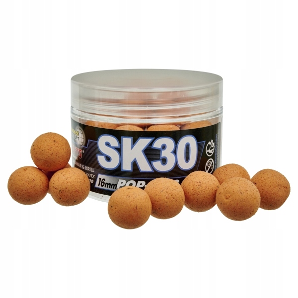 Pop Up Starbaits Pc SK30 14MM 50G