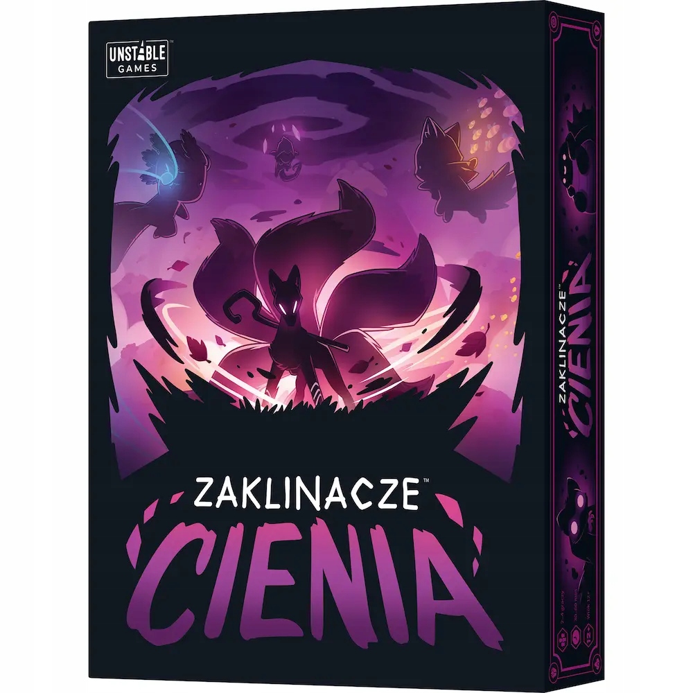 Rebel gra Zaklinacze cienia 10033