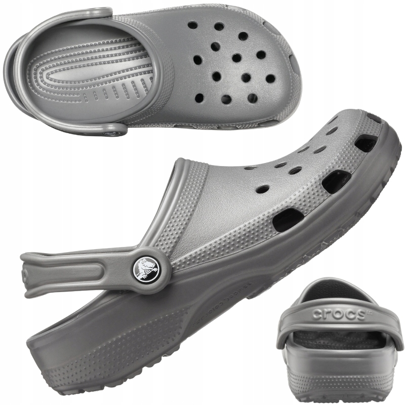 

Buty Męskie Crocs Klapki Sportowe Gumowe Chodaki