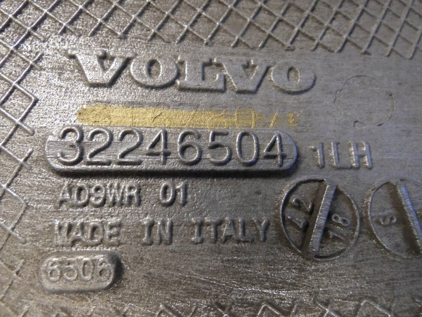 VOLVO V60 II S60 III 18- Querlenker links heck hinten
