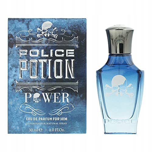 Police Potion Power Pro Něj Edp Objem: 30 ML Pro Muže