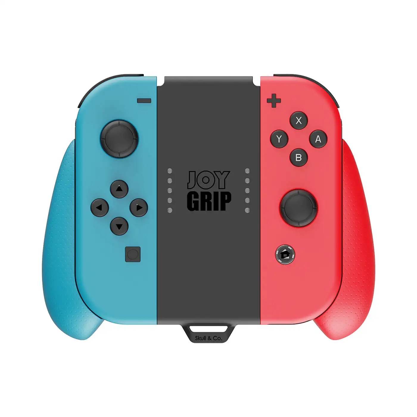 Skull & Co. JoyGrip for Nintendo Switch and Switch OLED Joy-Con Controller: