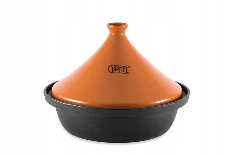 

Tagine Gipfel żeliwno-ceramiczne 29 cm 51016