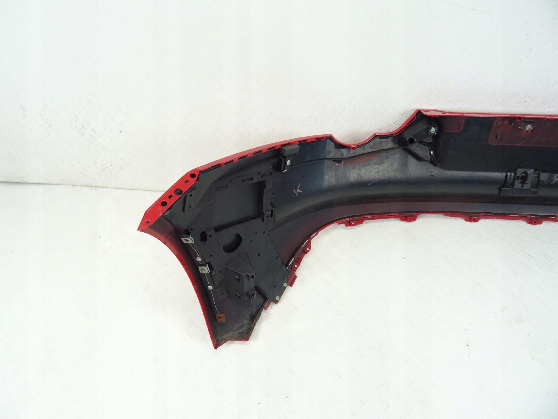 Jaguar F type F-type bumper rear part rear