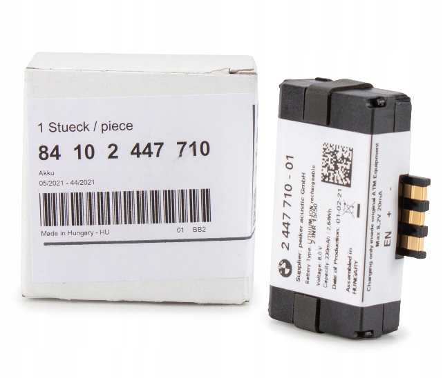 

Bmw bateria emergency call system malfunction Sos