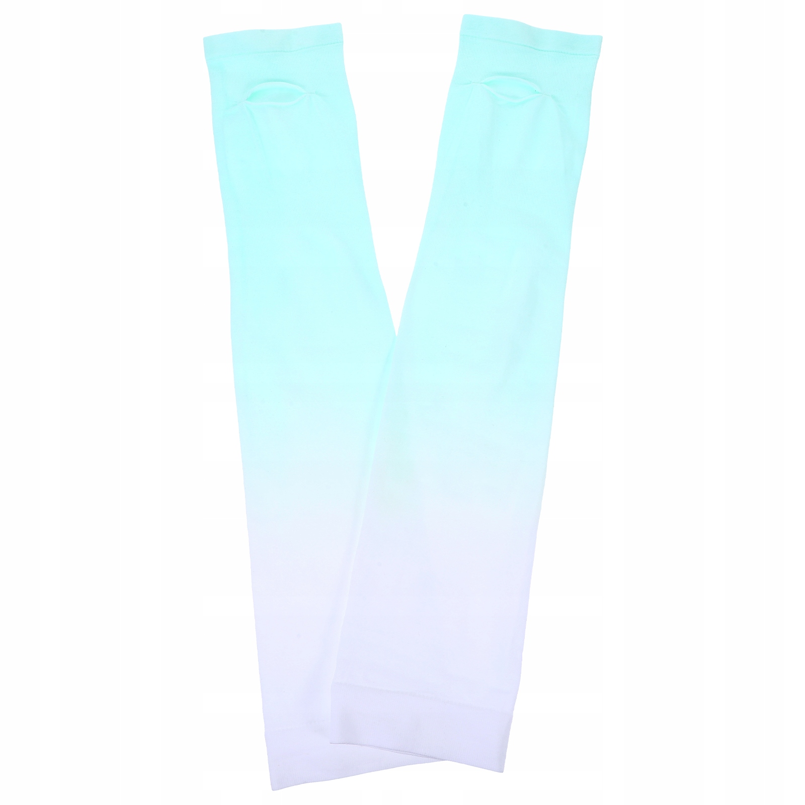 1 PARA RĘKAWÓW OCHRONNYCH PRZED UV, UNISEX, RĘKAWY CHŁODZĄCE, SPORTOWE, SPORTOWE