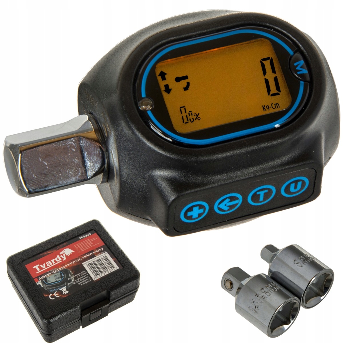 

Adapter dynamometryczny elektroniczny do kluczy