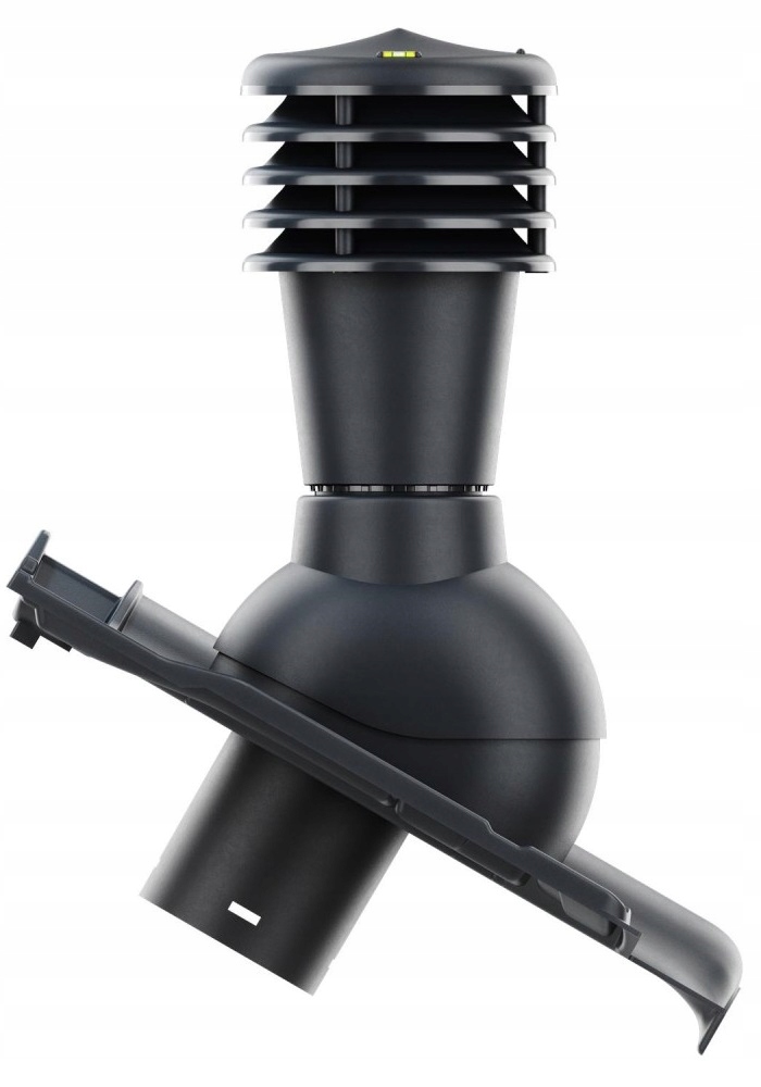 KOMINEK WENTYLACYJNY 125 ROBEN PIEMONT ANTRACYT Kod producenta SMART KDCC 1-3