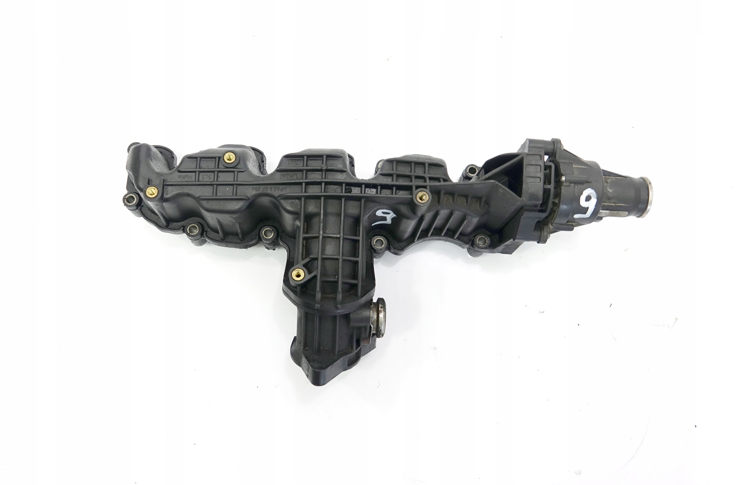 intake manifold OCTAVIA II 1.6 TDI 03L129711AQ