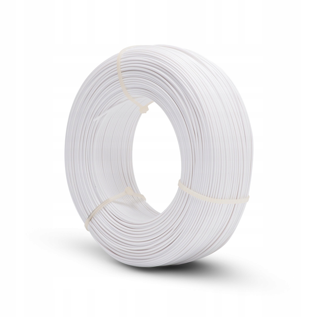 Filament PETG Fiberlogy 1,75 mm 850 g biały