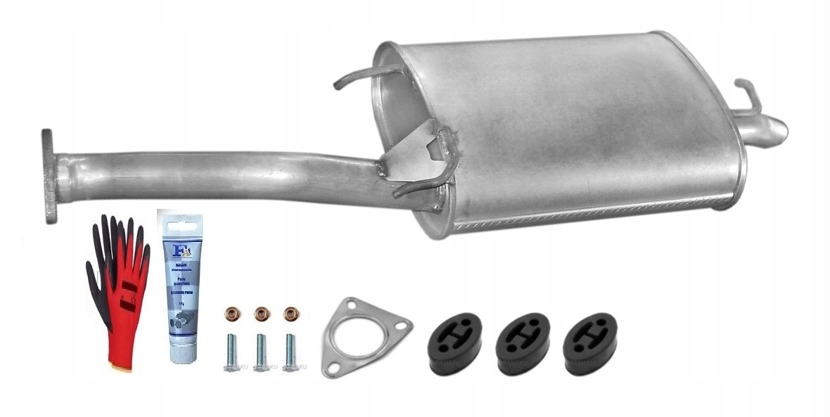 Rover 420 2.0 Td 63-77 kW (1996-1999) Hatchback Tlumič bonus