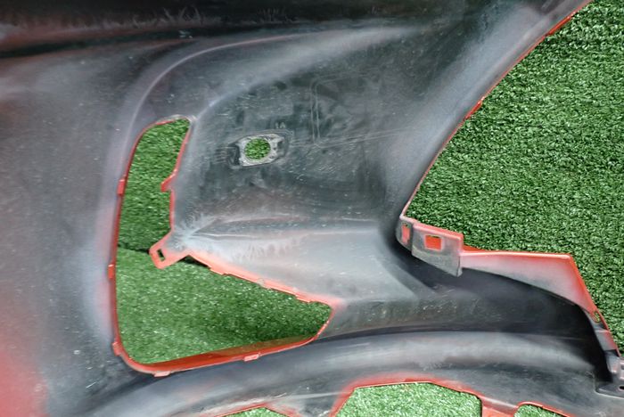 TOYOTA YARIS IV 20- front bumper front