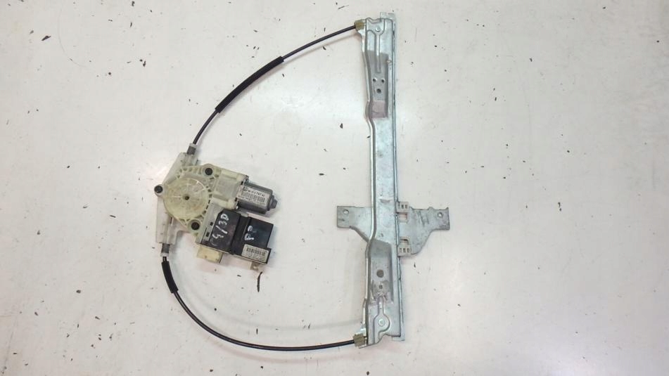 CITROEN C4 MECHANIZM SZYBY PRZÓD PRAWY 3D