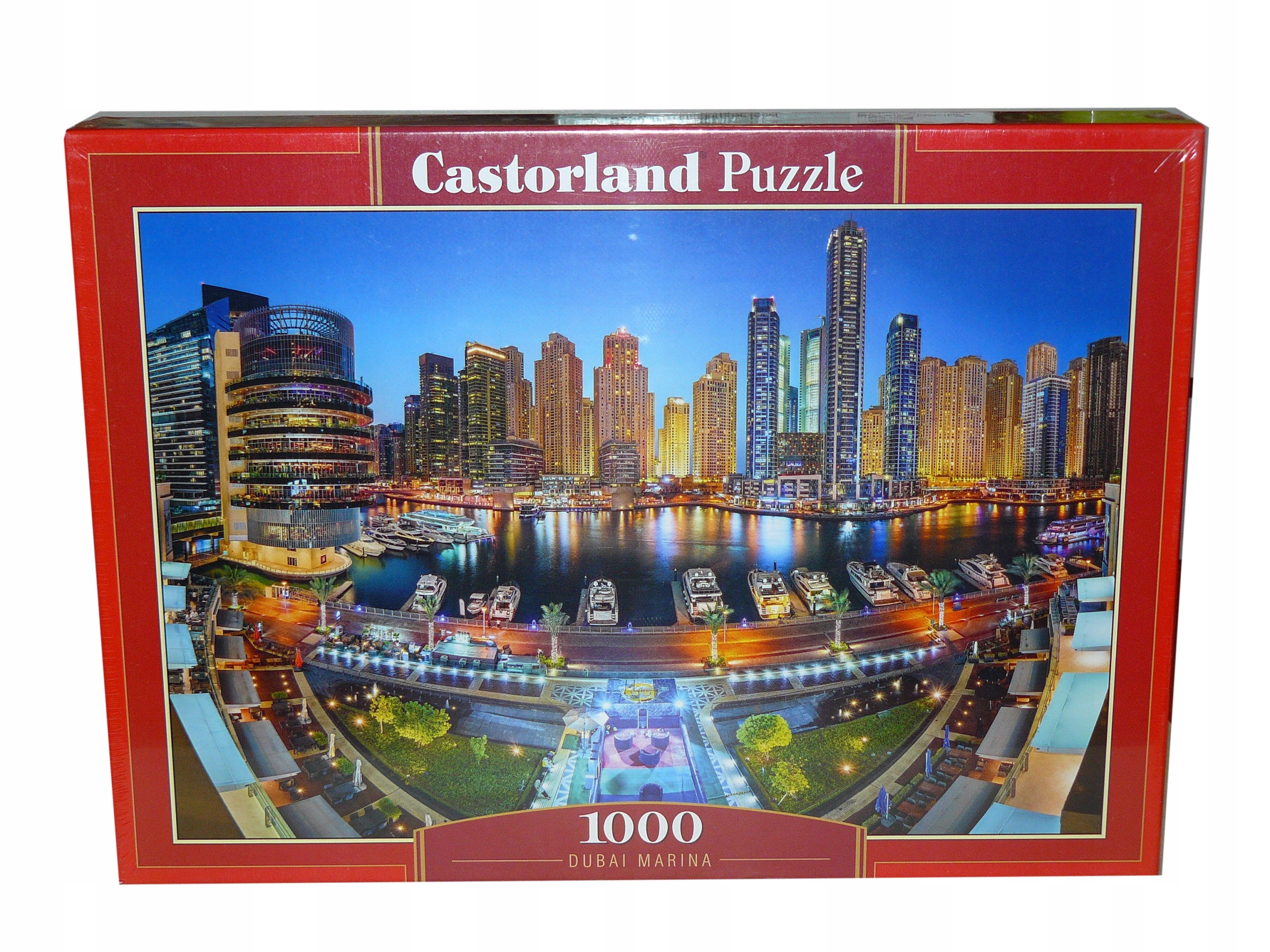 Puzzle Castorland 1000 el - Dubai Marina