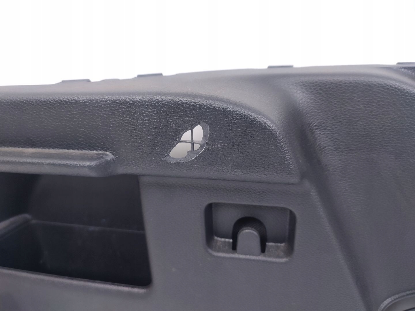 boot upholstery left KIA RIO IV 4 (2017-2020) HB 5D