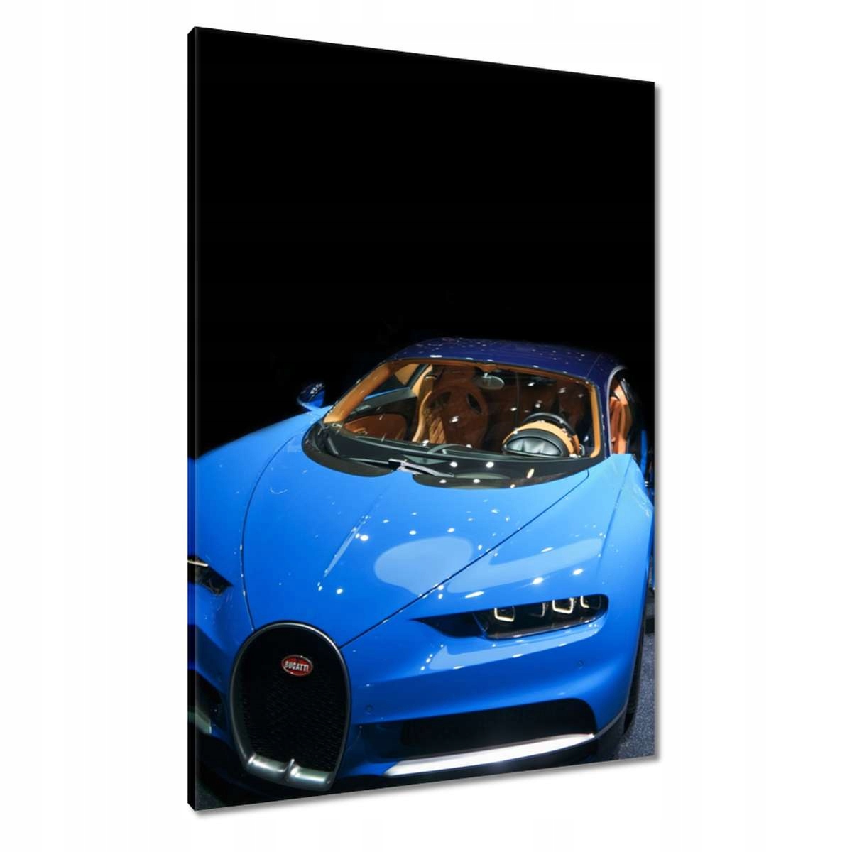 Obrazy 70x100 Bugatti