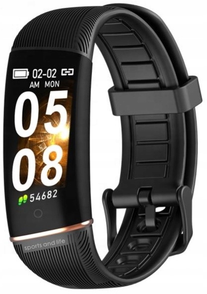 

Smartwatch zegarek Smartband Puls Kroki - 4 kolory